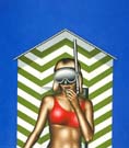 Dieter_Asmus_26_Maedchen_vor_Badekabine