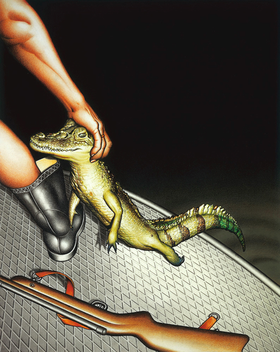 Dieter_Asmus_69_Alligatorjagd