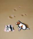 Dieter_Asmus_67_Hund_und_Taschentuch